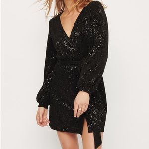 Sequin dress